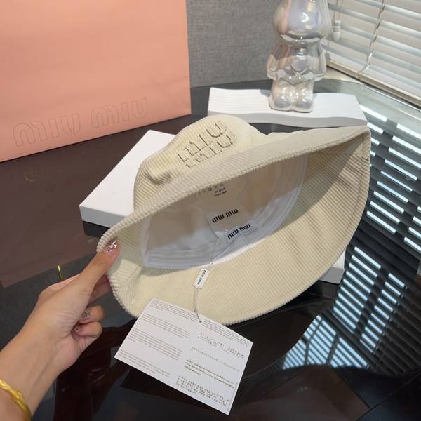Miu Miu Hat MUH00122 Miu Miu Hat MUH00122
